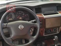 Nissan Patrol Safari